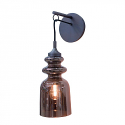 Настенный светильник Contardi MESSALINA AP bronze в стиле . Коллекция MESSALINA. Подходит для интерьера 