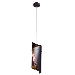 Подвесной светильник Loft It 1012-SBG в стиле Модерн. Коллекция Diamond. Подходит для интерьера 