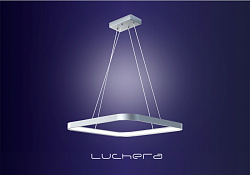 Люстра светодиодная Luchera TLCUB1-45-01 в стиле Модерн. Коллекция . Подходит для интерьера 