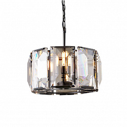 Подвесной светильник DeLight Collection KR0354P-3 в стиле Современный. Коллекция Harlow Crystal. Подходит для интерьера 