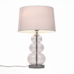 Настольная лампа декоративная ST Luce SL970.104.01 в стиле Современный. Коллекция Ampolla. Подходит для интерьера Для гостиной 