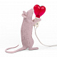 Настольная лампа Seletti Mouse Lamp Love Edition 14884SV