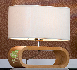 Настольная лампа Lussole LOFT GRLSF-2114-01 в стиле Модерн. Коллекция Nulvi. Подходит для интерьера 