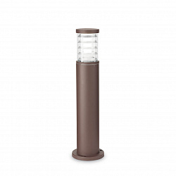 Наземный низкий светильник Ideal Lux TRONCO PT1 H60 COFFEE в стиле . Коллекция Модерн. Подходит для интерьера 