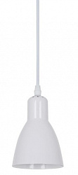 Подвесной светильник Arte Lamp A5049SP-1WH в стиле Современный. Коллекция 48 White. Подходит для интерьера Для кухни 
