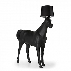 Торшер Moooi Horse Lamp в стиле . Коллекция HORSE. Подходит для интерьера 