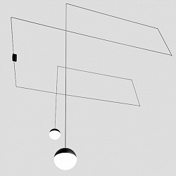 Подвесной светильник Loft Concept 40.2248 в стиле . Коллекция Flos. Подходит для интерьера 
