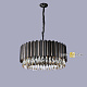Дизайнерский светильник San Black Crystal 2 L03442