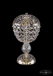 Настольная лампа Bohemia Ivele 5010/22-42/G в стиле Классический. Коллекция 5010 Gold. Подходит для интерьера Для больших залов 
