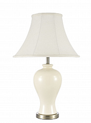Настольная лампа Arti Lampadari Gianni E 4.1 R в стиле Классический. Коллекция Gianni. Подходит для интерьера Для гостиной 