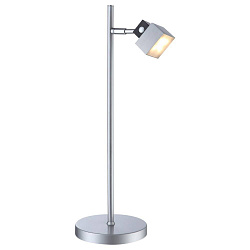 Настольная лампа Globo lighting 56949-1T в стиле Хай-тек. Коллекция Vika. Подходит для интерьера Для офиса 
