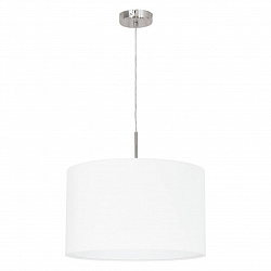 Подвесной светильник Eglo 31571 в стиле Современный. Коллекция Pasteri White. Подходит для интерьера Для кухни 