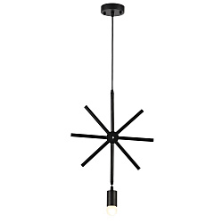 Подвесной светильник Donolux S111016/1E в стиле Лофт. Коллекция 111016. Подходит для интерьера Для кафе 