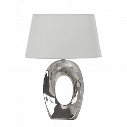 Настольная лампа Omnilux OML-82804-01 в стиле Модерн. Коллекция Littigheddu. Подходит для интерьера Для гостиной 