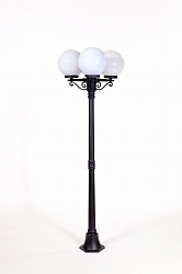 Уличный наземный светильник Oasis Light 88208S В Bl в стиле Классический. Коллекция GLOBO. Подходит для интерьера 