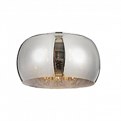 Подвесной светильник Omnilux OML-42907-09 в стиле Современный. Коллекция 429. Подходит для интерьера Для гостиной 