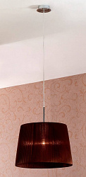 Подвесной светильник Citilux CL913612 в стиле Современный. Коллекция Шоколадный. Подходит для интерьера Для спальни 