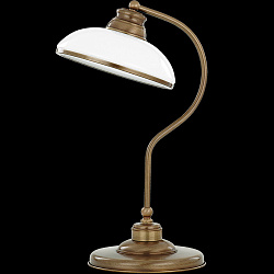 Настольная лампа Kutek N-LG-1(P) в стиле Классический. Коллекция N. Подходит для интерьера Для спальни 