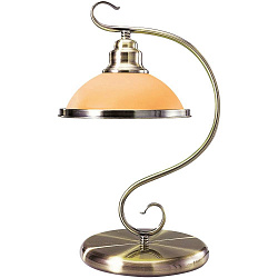 Настольная лампа Globo lighting 6905-1T в стиле Кантри. Коллекция Sassari. Подходит для интерьера Для кухни 