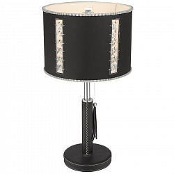 Настольная лампа Wertmark WE393.01.024 в стиле Модерн. Коллекция ADELMARO. Подходит для интерьера Для гостиной 