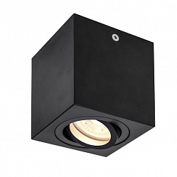 Потолочный светильник SLV 1002013 в стиле Хай-тек. Коллекция Triledo Square CL. Подходит для интерьера Для магазина 