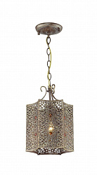Подвесной светильник Favourite 1624-1P в стиле Восточный. Коллекция Bazar. Подходит для интерьера Для гостиной 
