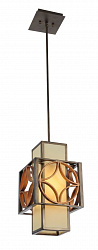 Подвесной светильник Favourite 1403-1P в стиле Восточный. Коллекция Heraklion. Подходит для интерьера Для офиса 