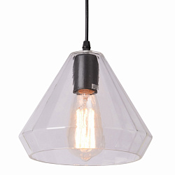 Подвесной светильник Loft Concept 40.2 в стиле . Коллекция Faceted Cone pendant lamp. Подходит для интерьера 