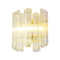 Настенный светильник DeLight Collection KG0769W-2 gold в стиле . Коллекция Vittoria. Подходит для интерьера 
