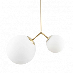 Подвесной светильник Loft Concept 40.1303 в стиле . Коллекция B.LUX C Ball. Подходит для интерьера 