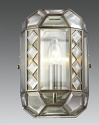 Накладной светильник Citilux CL441310 в стиле Замковый. Коллекция Фасет. Подходит для интерьера Для прихожей 