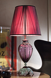 Настольная лампа Euroluce 1406 (132244/LG1L) в стиле . Коллекция NAUSICAA. Подходит для интерьера 