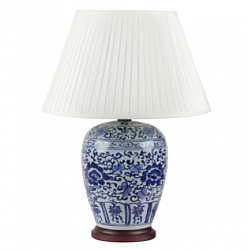 Настольная лампа Loft Concept 43.146 в стиле . Коллекция Blue & White Chinoiserie. Подходит для интерьера 