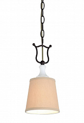 Подвесной светильник Favourite 1410-1P в стиле Кантри. Коллекция Accogliente. Подходит для интерьера Для кухни 