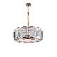 Люстра Delight Collection Harlow Crystal BRCH9030-12 gold