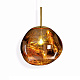 Подвесной светильник Tom Dixon Melt Mini Gold