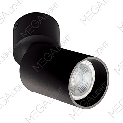 Потолочный светильник MEGALIGHT 5090 black в стиле Современный. Коллекция MG-50. Подходит для интерьера 