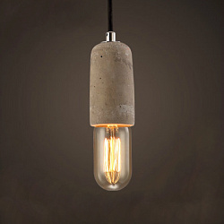 Подвесной светильник Loft Concept 40.716 в стиле . Коллекция Светильники из бетона Art Concrete. Подходит для интерьера 
