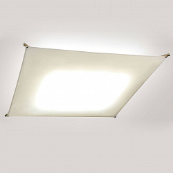 Светодиодный потолочный светильник Citilux CL701430A в стиле Современный. Коллекция CL7014. Подходит для интерьера Для спальни 