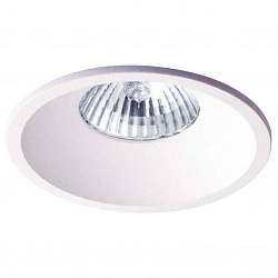 Встраиваемый светильник Donolux DL18412/11WW-R White в стиле Современный. Коллекция DL18412. Подходит для интерьера Для кухни 