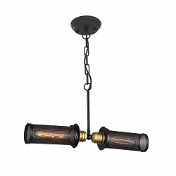 Подвесной светильник Favourite 1788-2P в стиле Лофт. Коллекция Strainer. Подходит для интерьера Для кухни 