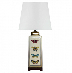Настольная лампа Loft Concept 43.138 в стиле . Коллекция Chinoiserie Flowers And Birds. Подходит для интерьера 