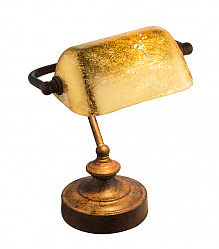 Настольная лампа Globo lighting 24917R в стиле . Коллекция Antique. Подходит для интерьера 
