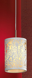 Подвесной светильник Lussole LSF-2306-01 в стиле Прованс. Коллекция Vetere. Подходит для интерьера Для гостиной 