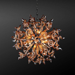 Подвесная люстра Lightstar 890183 в стиле Современный. Коллекция Medusa. Подходит для интерьера Для больших залов 