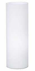 Настольная лампа Eglo 81828 в стиле Современный. Коллекция Slim. Подходит для интерьера Для спальни 