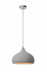 Подвесной светильник Lucide 34403/28/41 в стиле Современный. Коллекция Solo. Подходит для интерьера ресторанов 