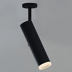 Потолочный светильник MEGALIGHT M03-003 BLACK в стиле Современный. Коллекция Largo. Подходит для интерьера 