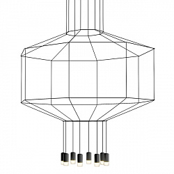  Loft Concept 40.1634 в стиле . Коллекция Vibia Wireflow Suspension Lamp. Подходит для интерьера 