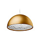 Люстра Skygarden Flos Gold D60 by Marcel Wanders